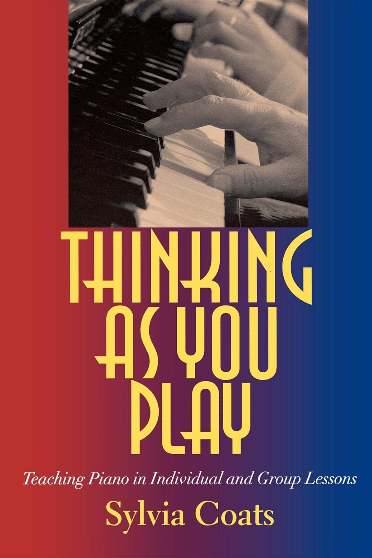 Thinking As You Play - 9780253218155