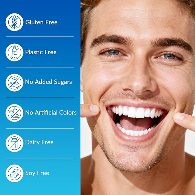 Chicle Remineralizante con Nano Hidroxiapatita y Probióticos - Sin Azúcar miniatura 8