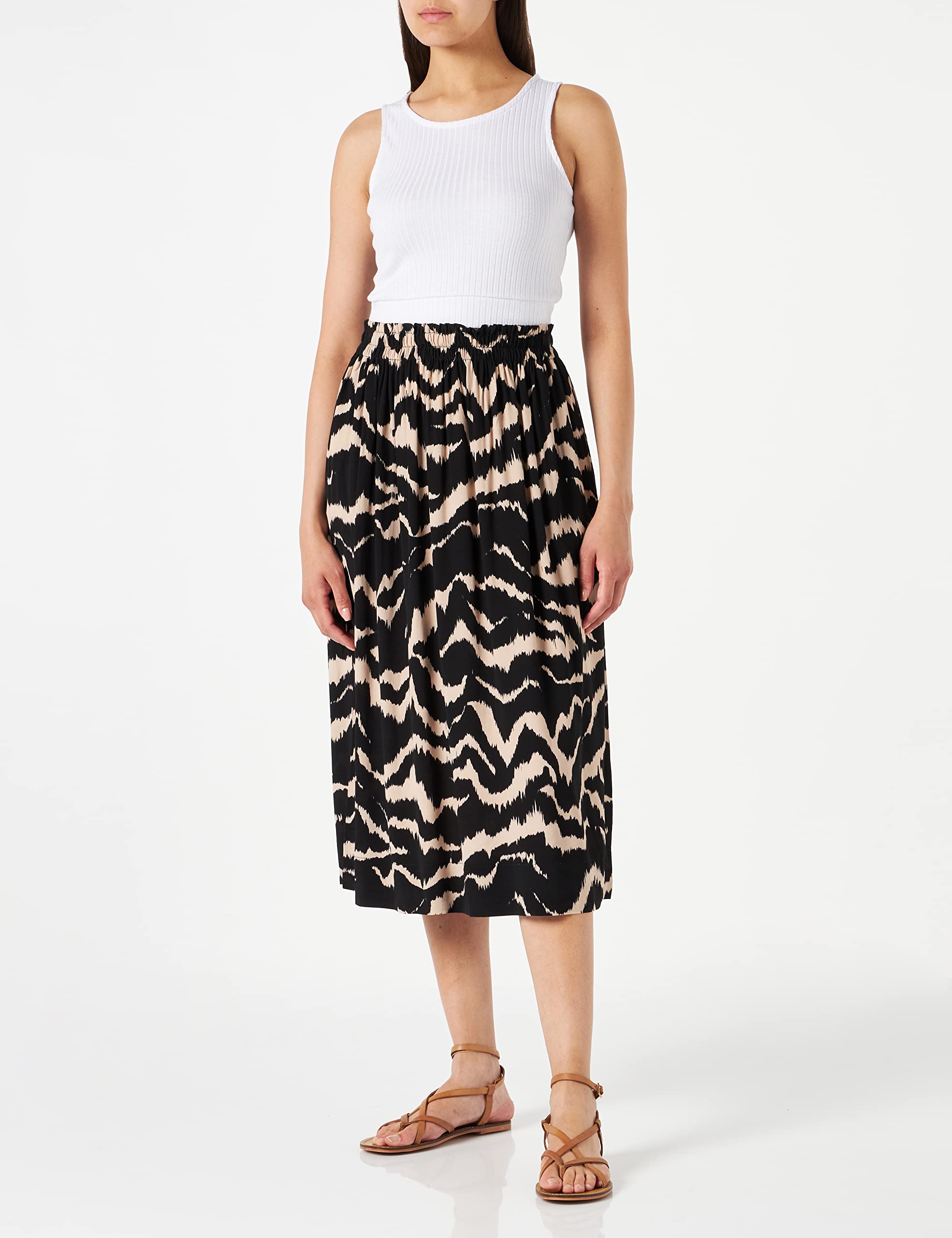 PART TWO Damen JaylaPW SK Skirt