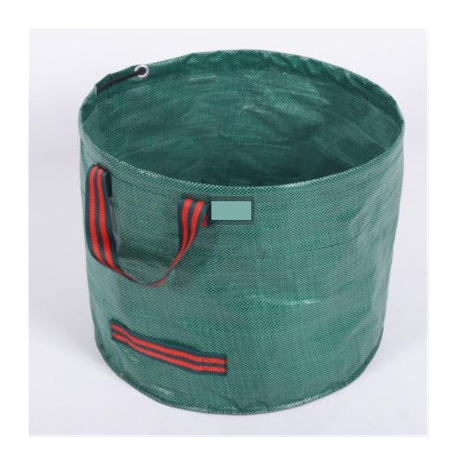 2pcs Garden Leaf Collection Bags Für Garten