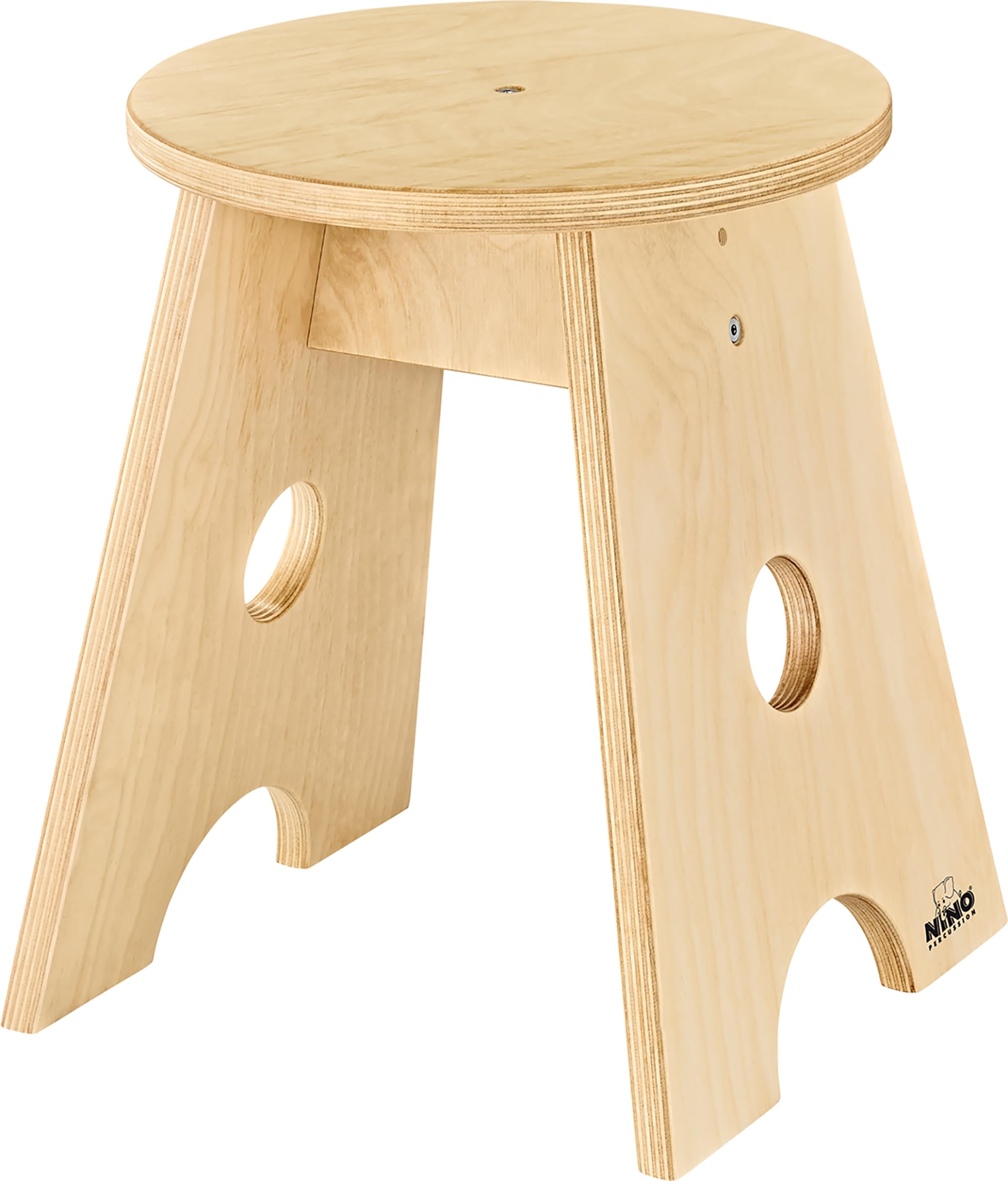 Nino Percussion Class Room Nino959 - Sgabello per cajon, 8 pezzi