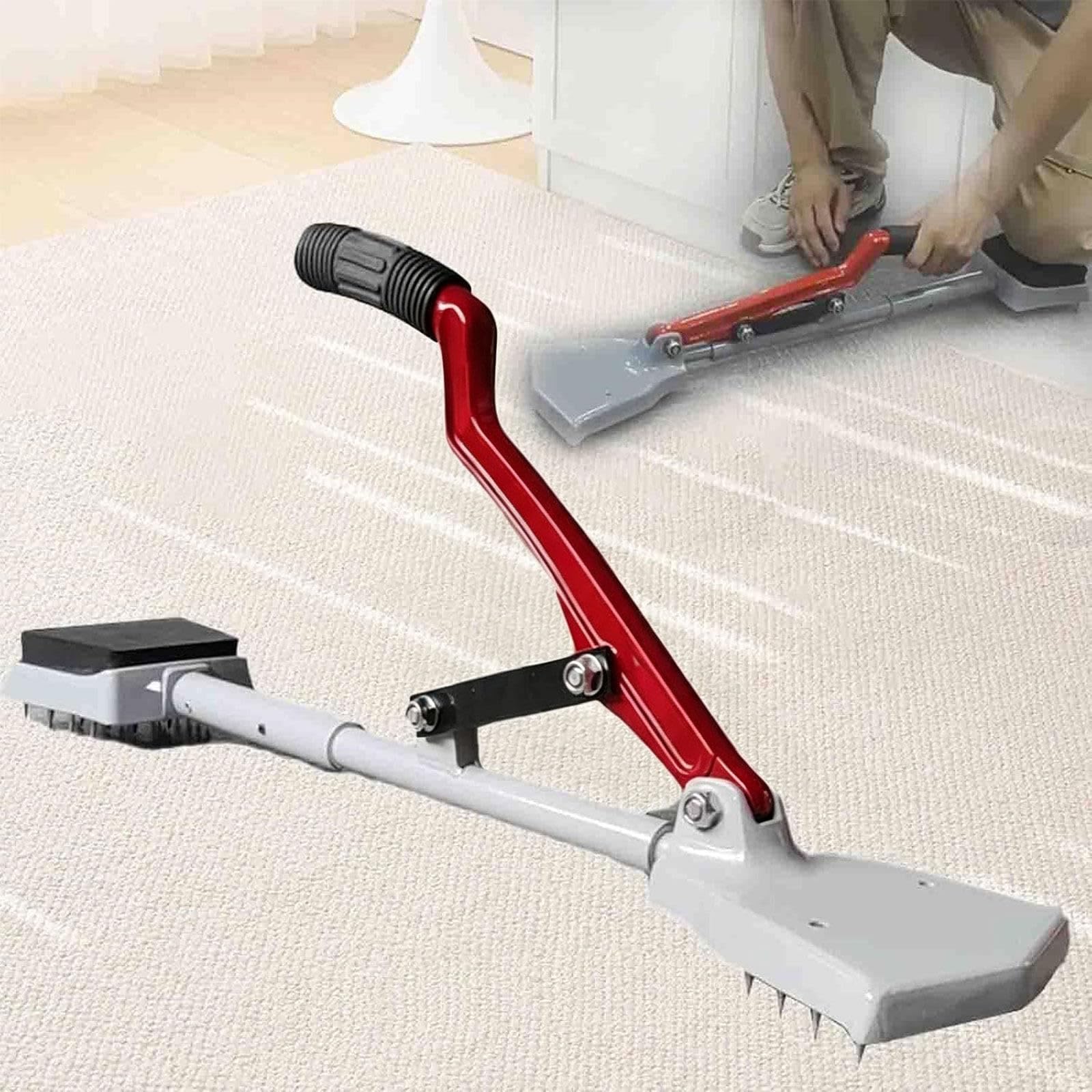 WACLMOTAKE Carpet installation tools greatly lower rework rate