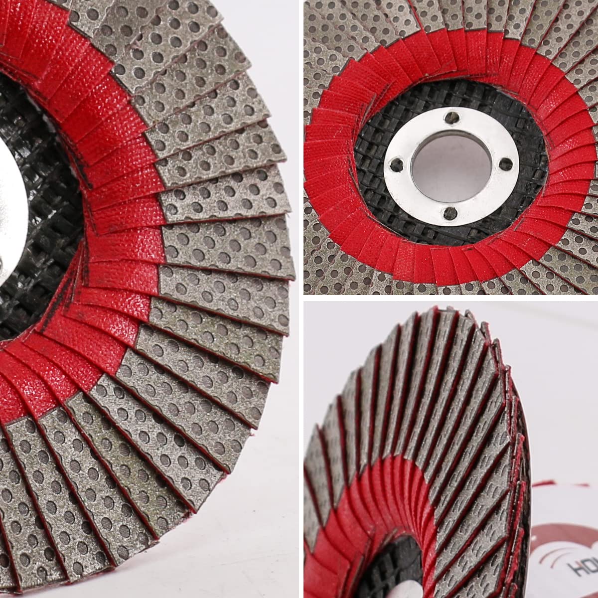 Tarcza szlifierska diamentowa, 100 mm, tarcza szlifierska, kamień, metal, plastik, narzędzie ścierne 100 mm
