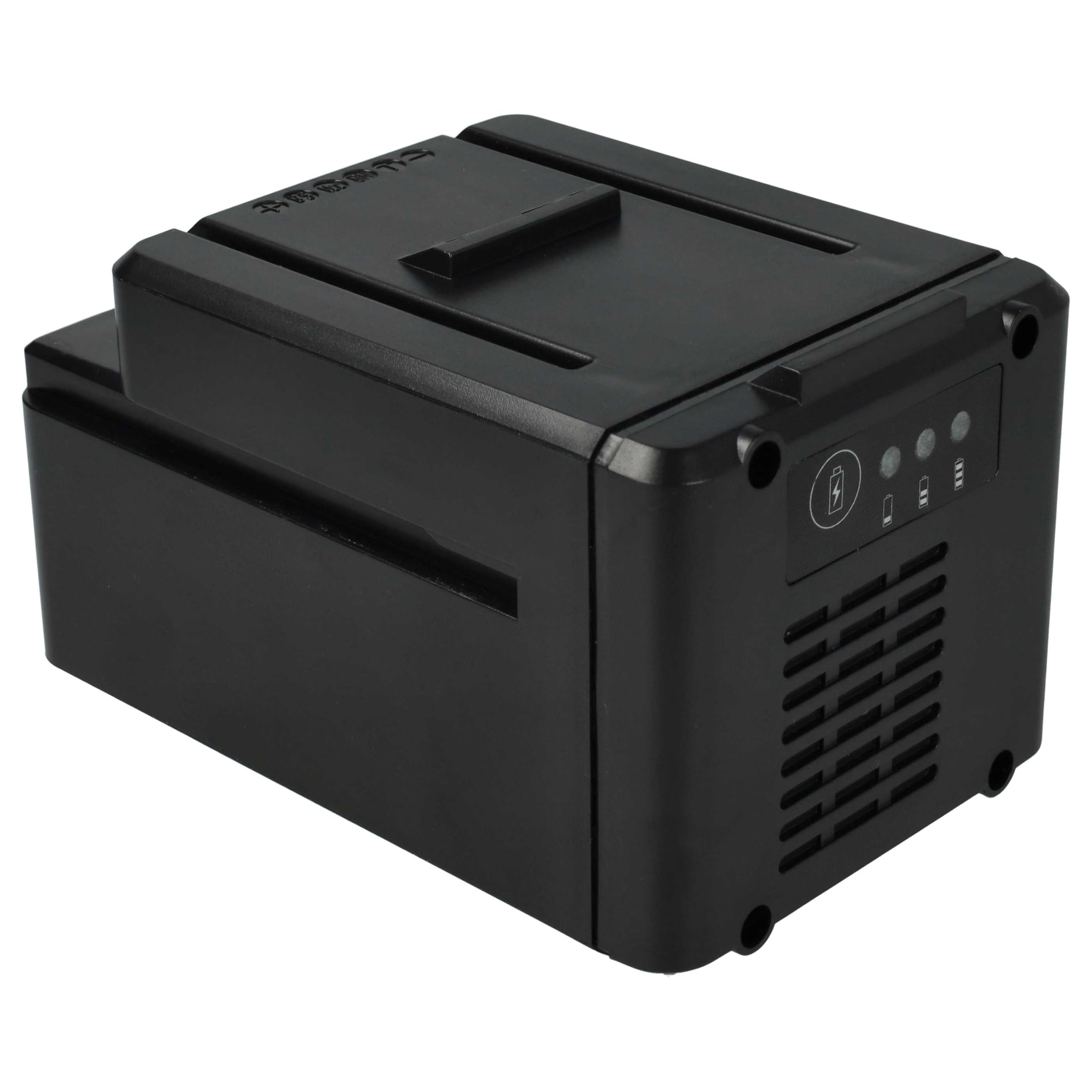 vhbw batteria sostituisce Worx WA3559, WA3555, WA3536, WA3734 per utensile (1500 mAh, Li-Ion, 40 V)