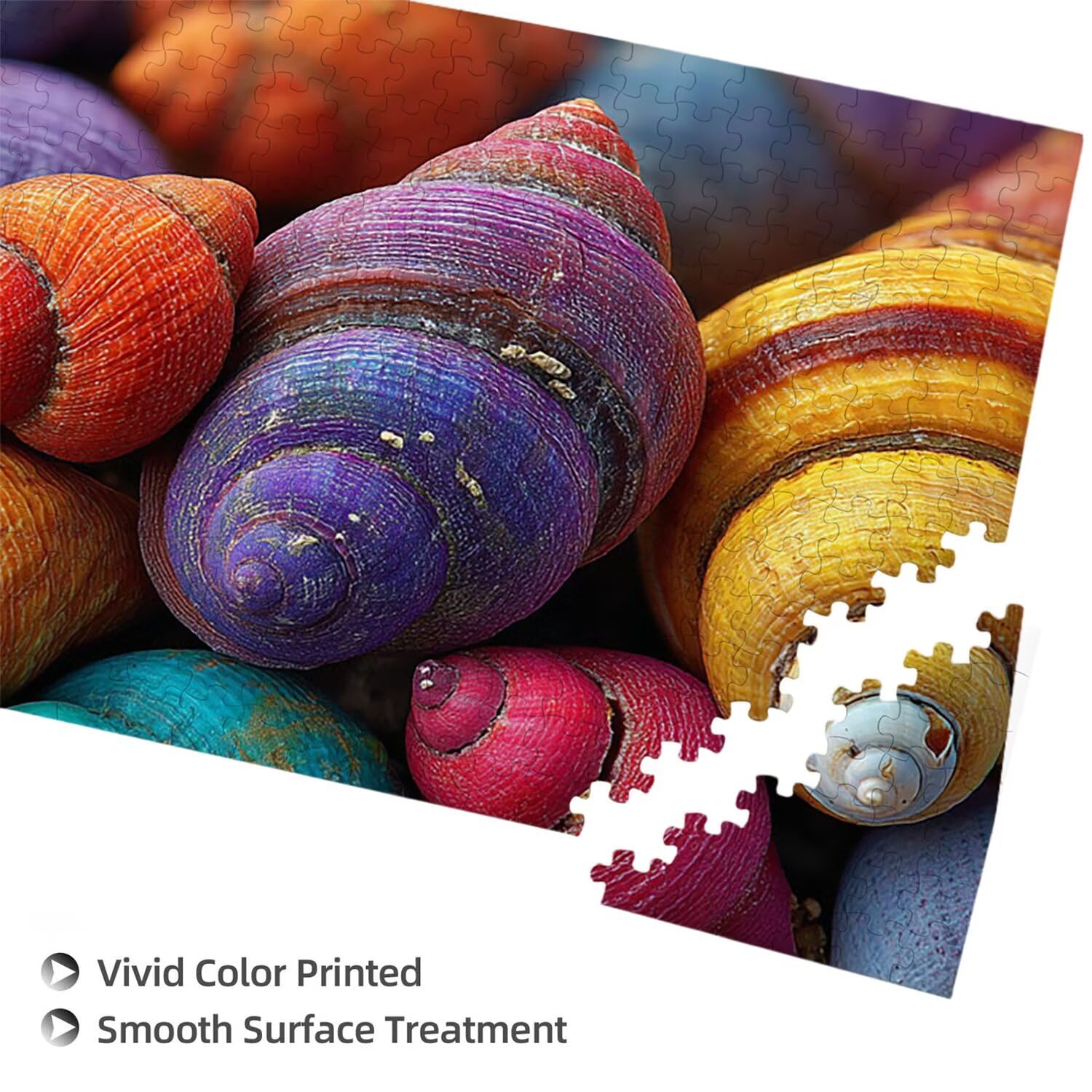 Puzzle 1692 Puzzle Erwachsene, EIN Herausforderndes Rätsel, Puzzles-Geschenk 179x31cm, Puzzlespiele für Die Ganze Familie, Geschenke für Frauen, Geschenke für Männer, Thema: Farbe Schraube j-51