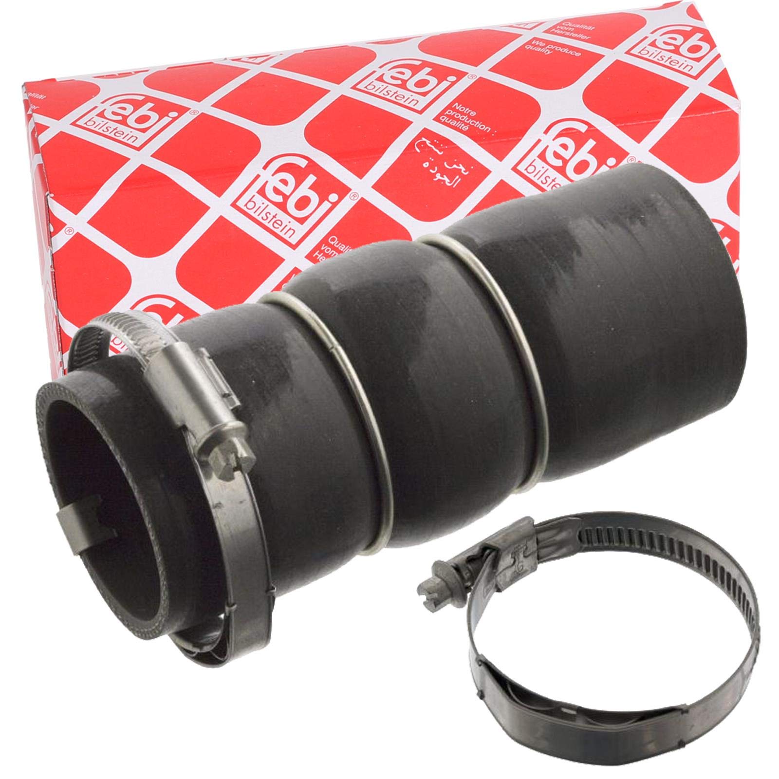 Flessibile Aria Alimentazione FEBI BILSTEIN 103720 - Ricambio Originale Per Peugeot E Citroën (Berlingo, C2, 207, Partner)