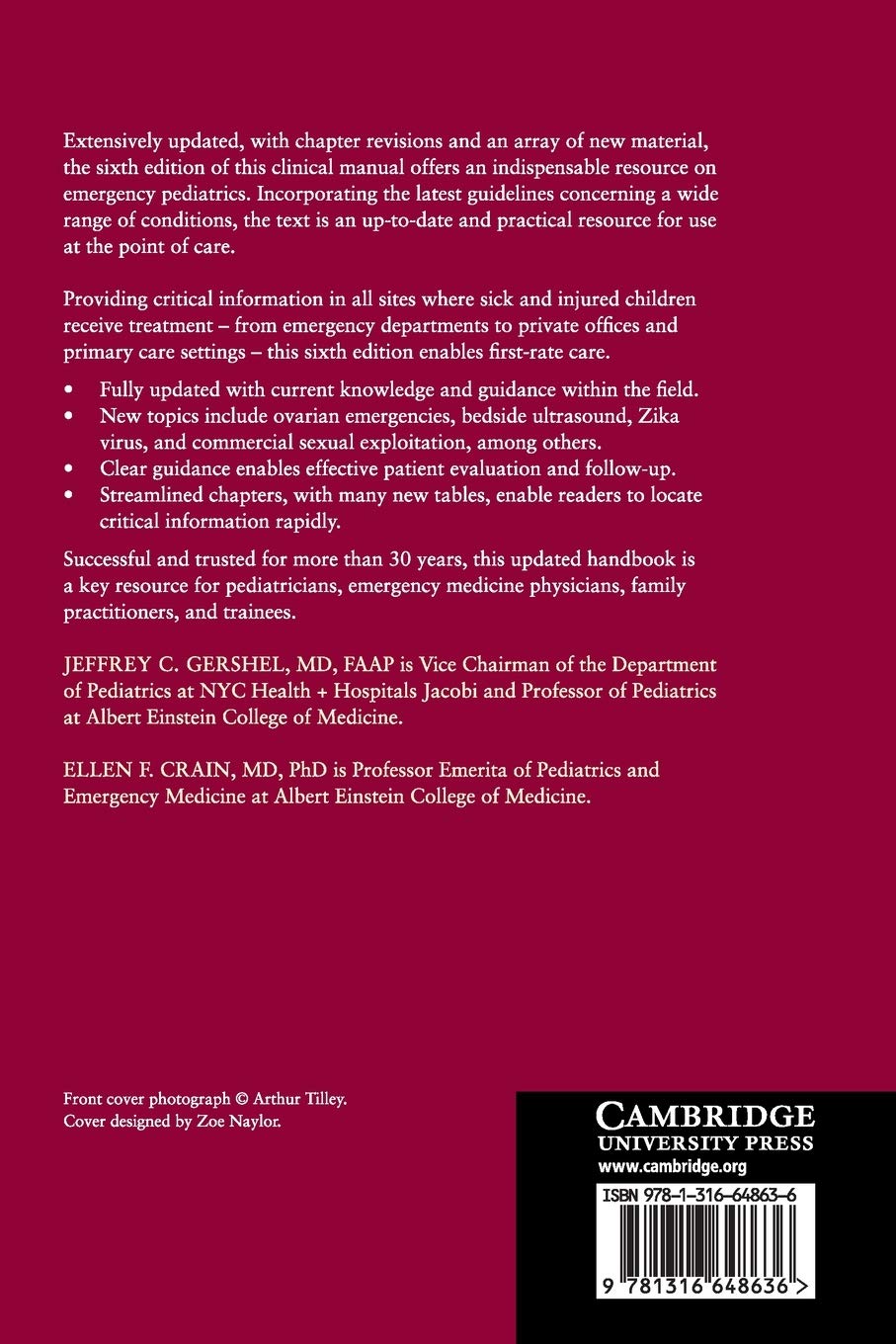 Clinical Manual of Emergency Pediatrics