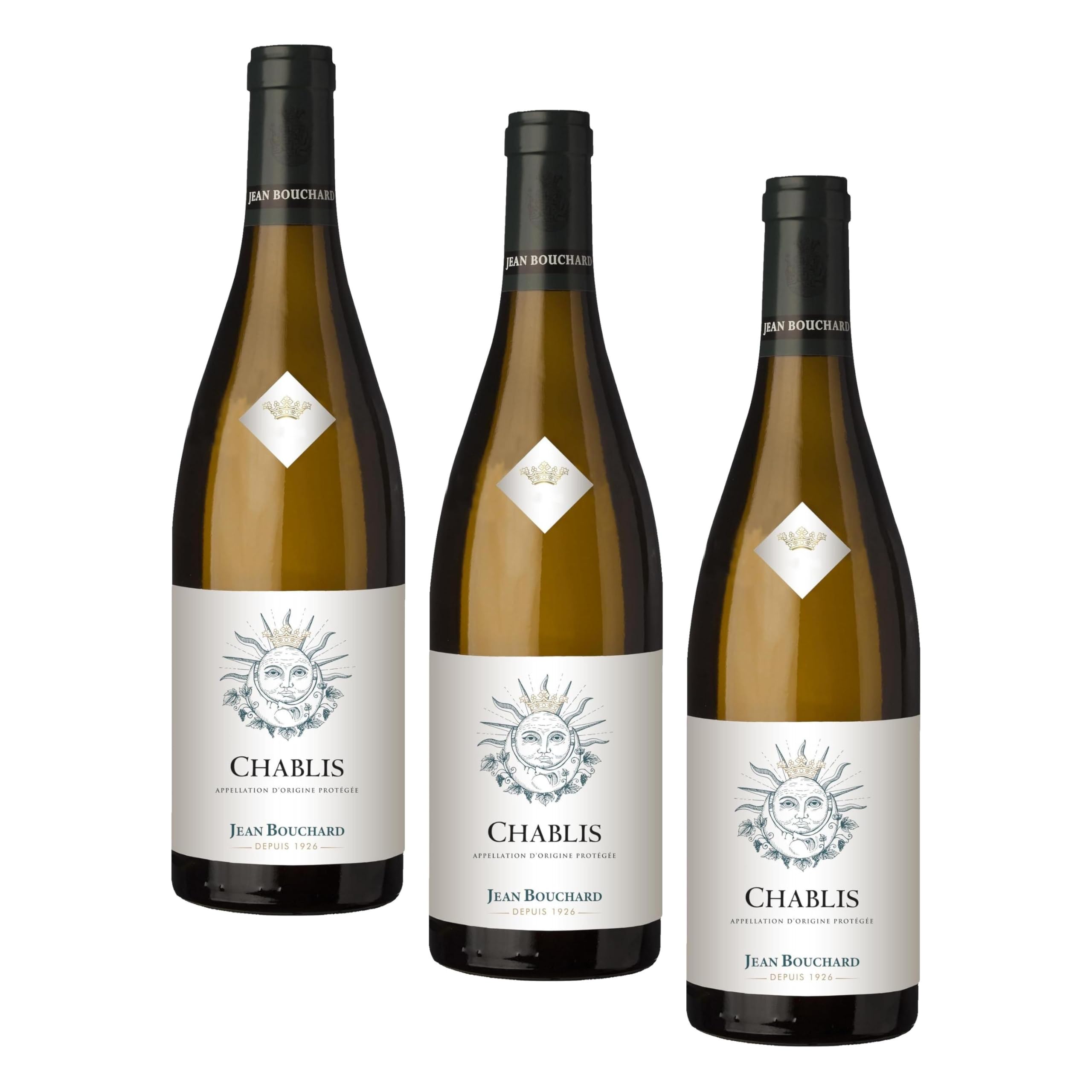 CHABLIS (Lot de 3)