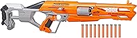 Algopix Similar Product 4 - Nerf Ner Accustrike Alphahawk Action