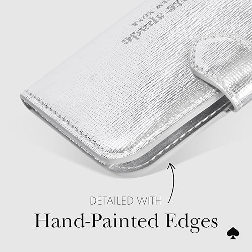 Miniatura 25 de kate spade new york Cartera magnética/tarjetero - Compatible con teléfonos y fundas MagSafe - Pale Dogwood cornejo pálido