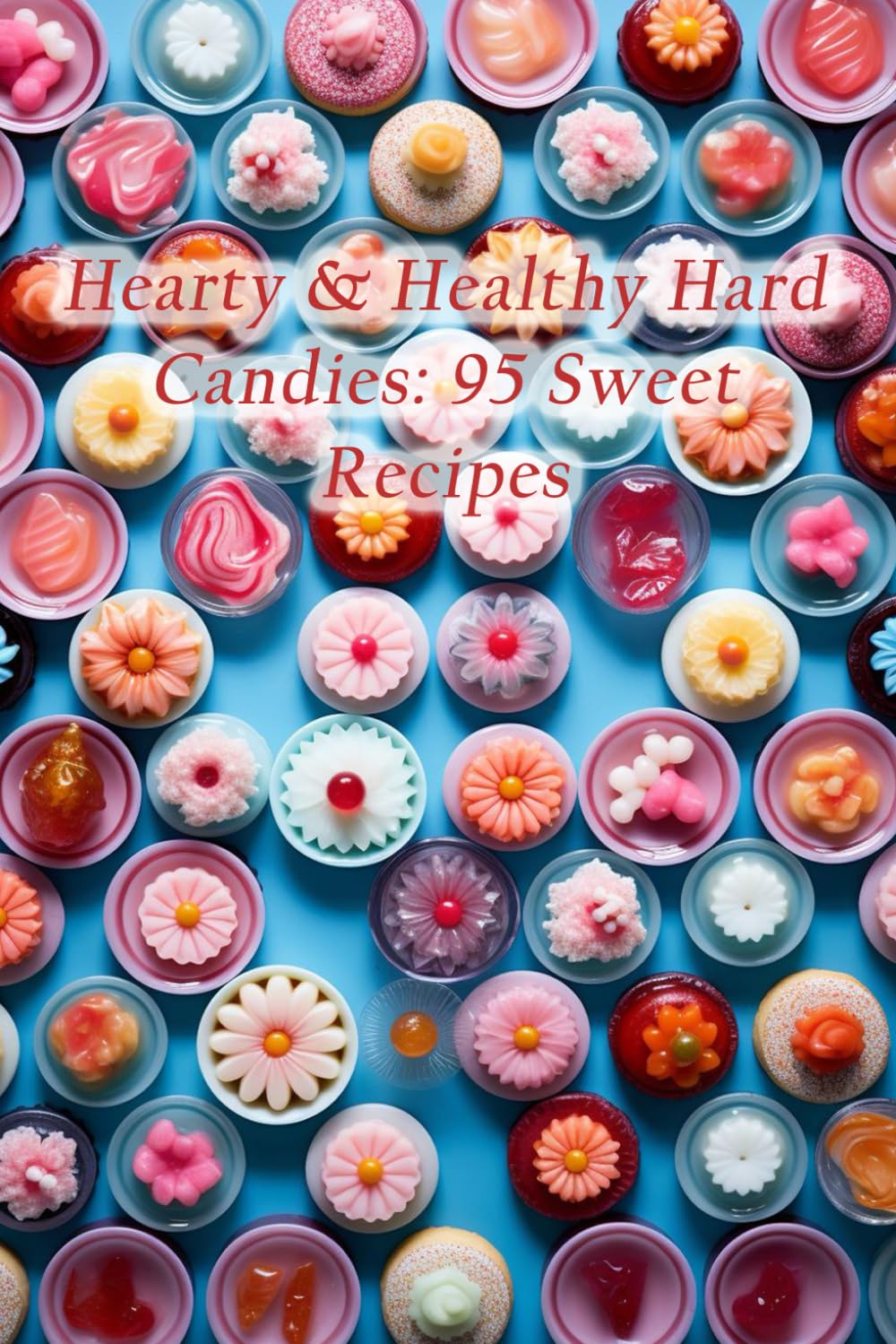Hearty & Healthy Hard Candies: 95 Sweet Recipes