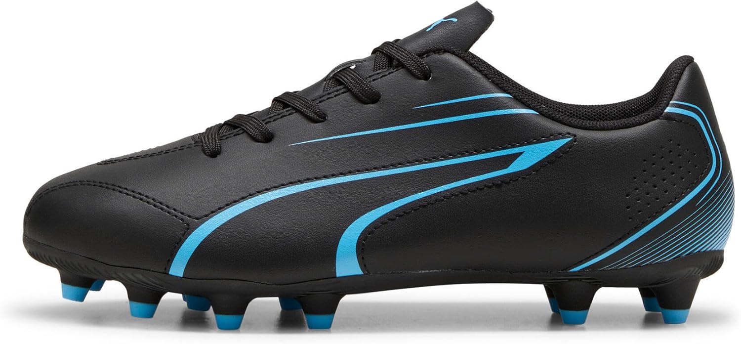 PUMA Boy's American Football Shoe, 32 EU
