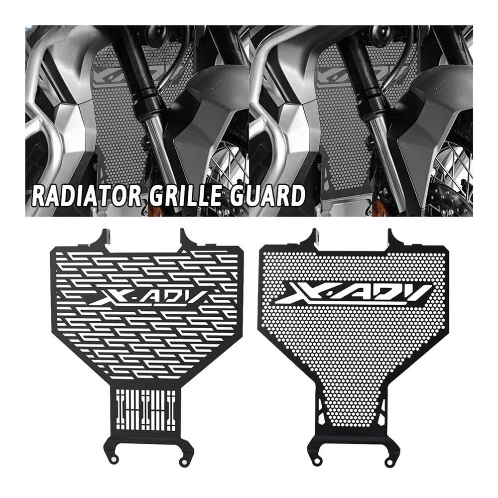 griglia radiatore motociclo Protezione Per Griglia Radiatore Moto Per XADV750 XADV X ADV 750 2021 2022 2023 2024 2025 2026 2027 X-ADV