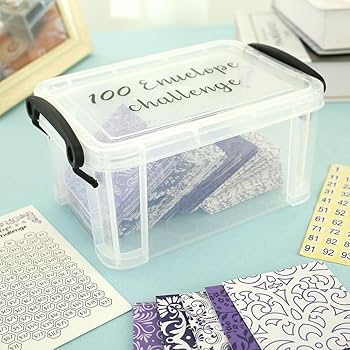 saving貯金100日チャレンジBOX saving貯金100日チャレンジBOX Amazon.co.jp: お金を節約する