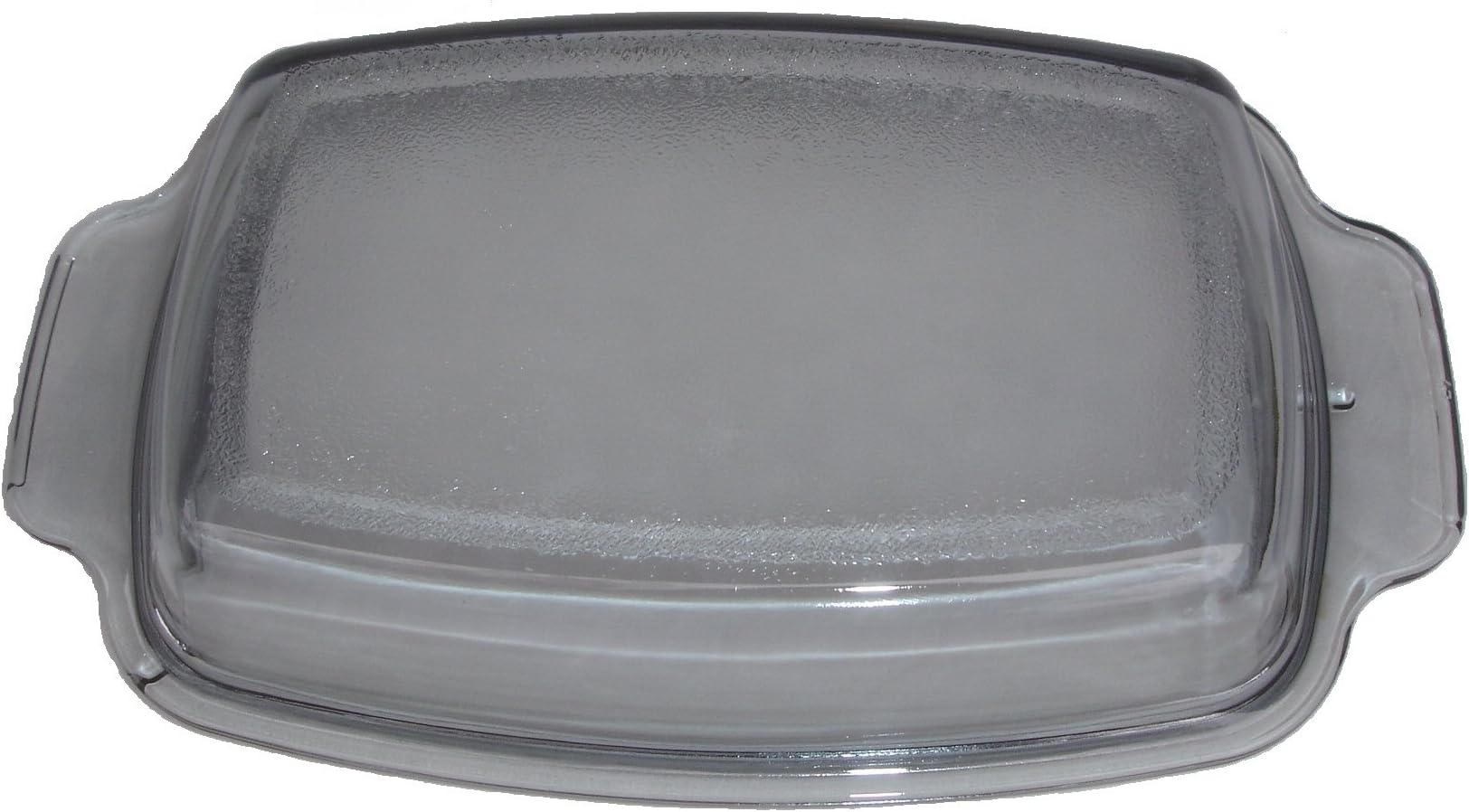 West Bend 4 Or 6 Quart 84114 & 84604 Slo/Slow Cooker Gray Replacement Part Lid
