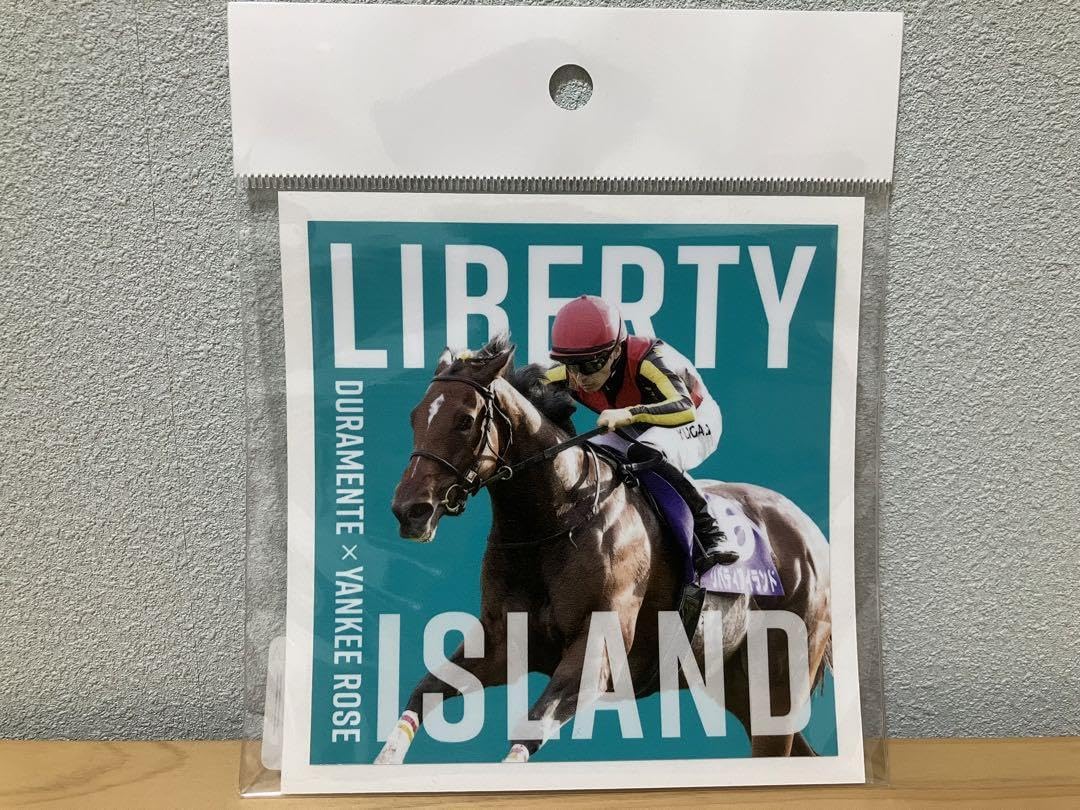 競馬　ポスター　リバティアイランド ポスター リバティアイランド 桜花賞
