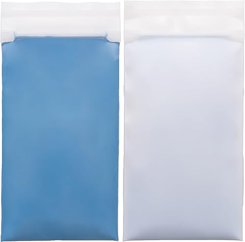 Vista 12 de Art 'N Glow Pigmento termocrómico que cambia de color en polvo, 0.71 onzas, sensible al calor, ideal para arte, manualidades, proyectos de arte