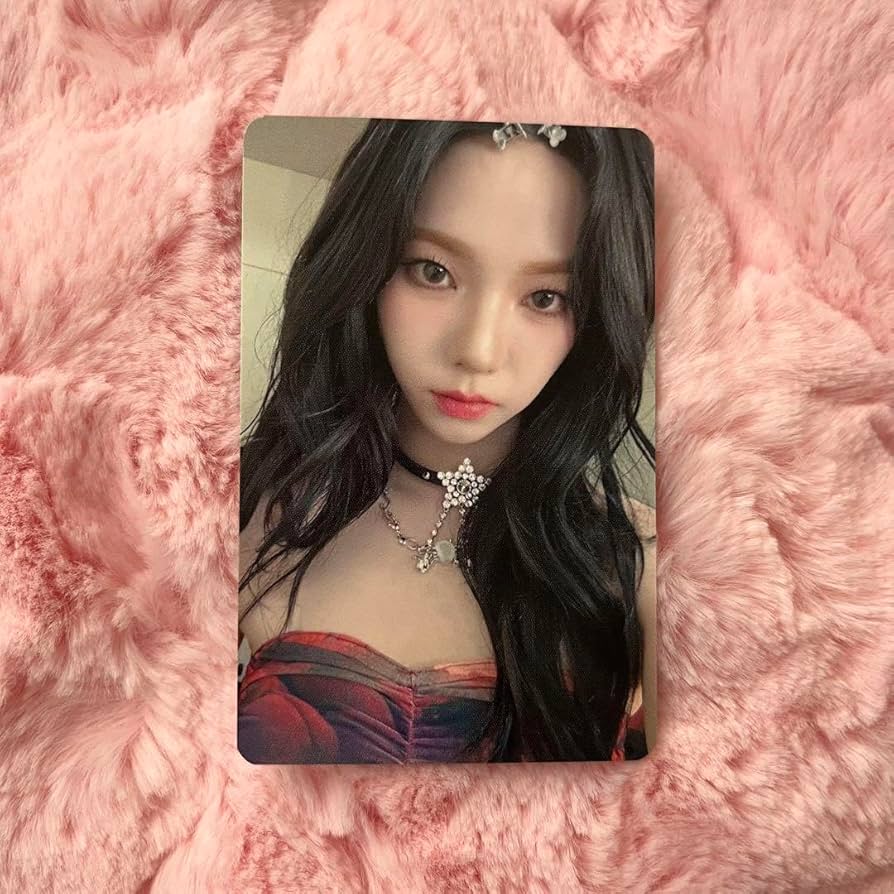 aespa カリナDRAMA target US アメリカ限定 トレカ ラキドロ aespa カリナDRAMA target US アメリカ限定 トレカ ラキドロ