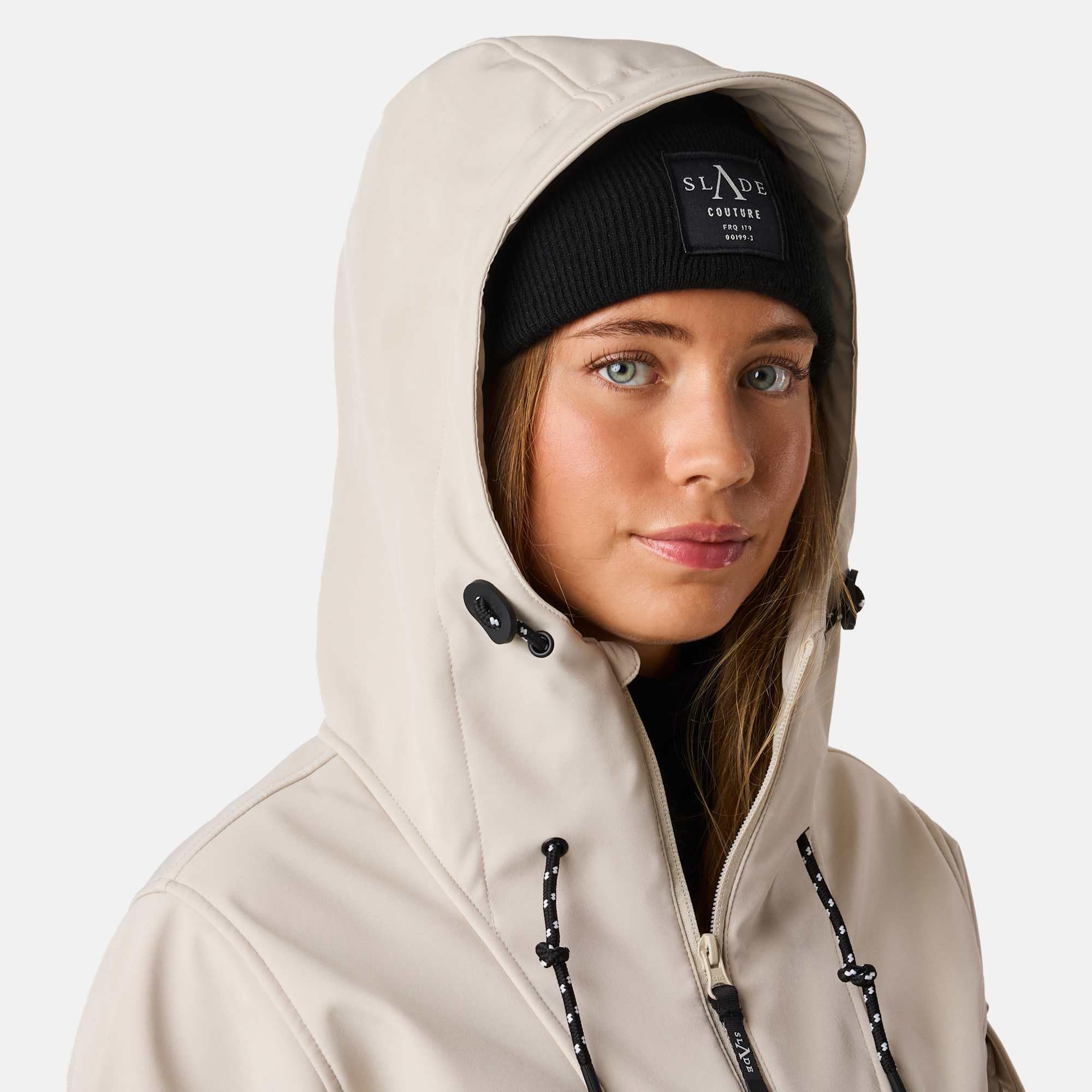 Slade Colorado Softshell Anorak Snowboardjacke für Damen