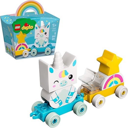 LEGO DUPLO My First Unicorn 10953 PullAlong Unicorn for