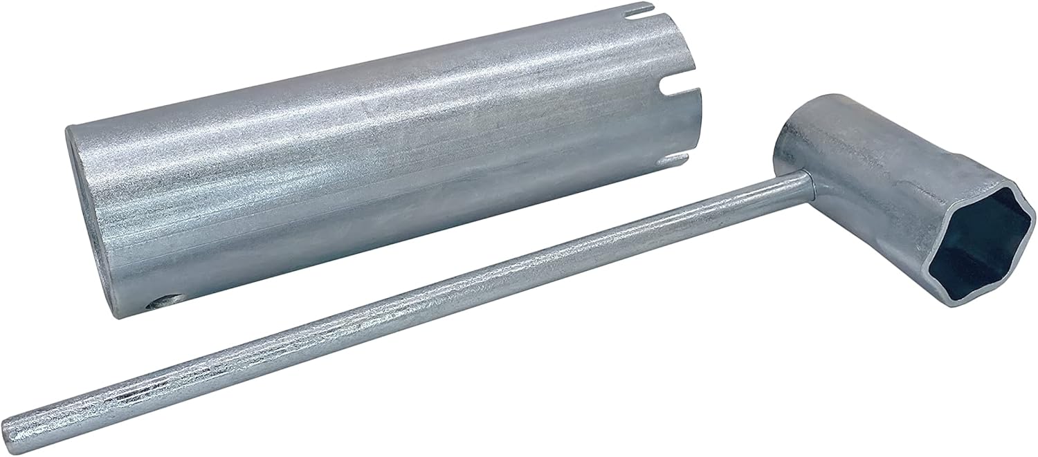 A.A Duo Twin Propeller Socket Wrench Tool Kit Replacement for Volvo Penta DPS 3851615, 3855516