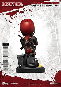 Amazon.co.jp: ミニ・エッグアタック マーベル・コミック デッド