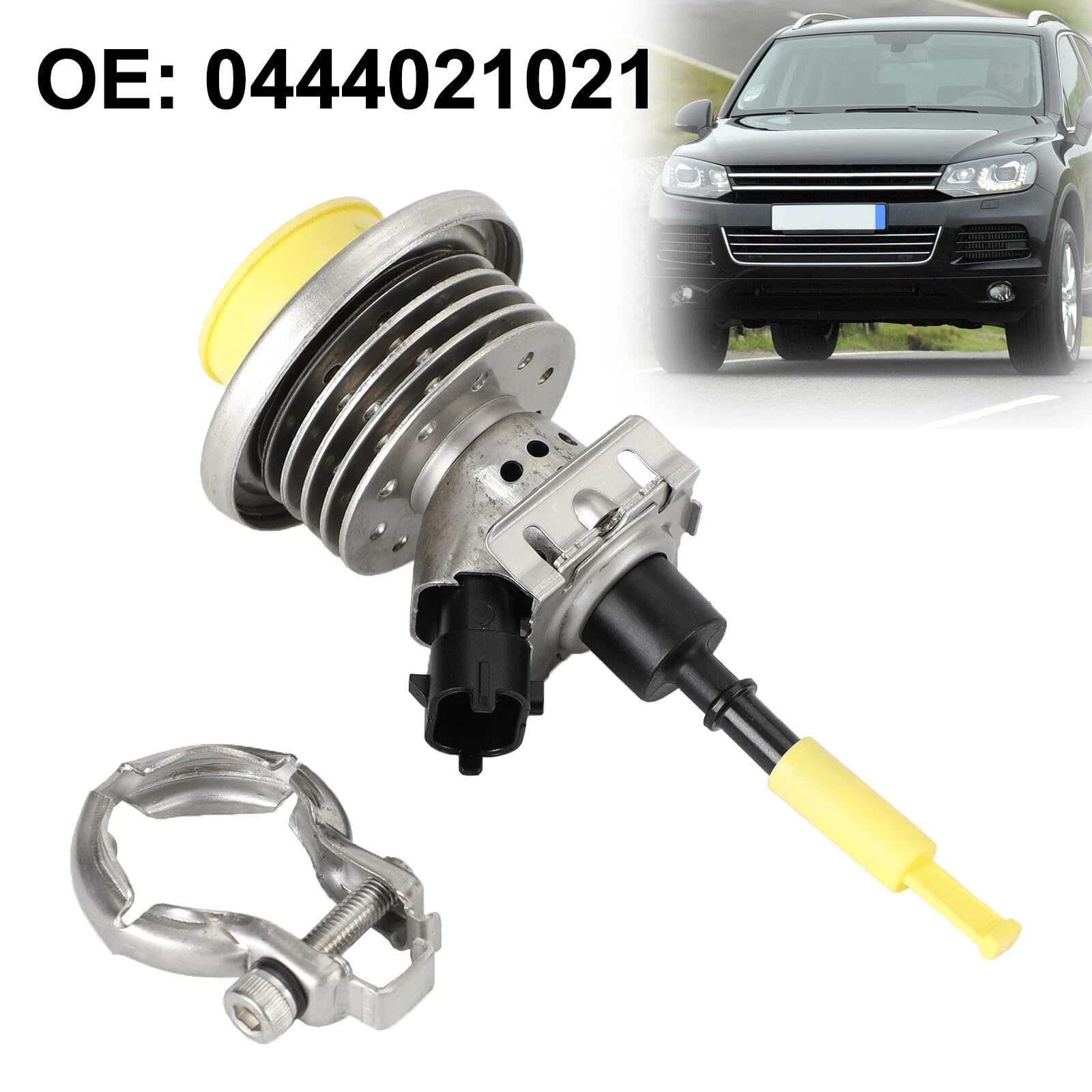 3C0131113C AdBlue - Válvula de inyección de urea para A6 A7 A8 Q5 Q7 para Cayenne PST Touareg Diesel Válvula de Inyección Módulo DEF A004901013 95811141330