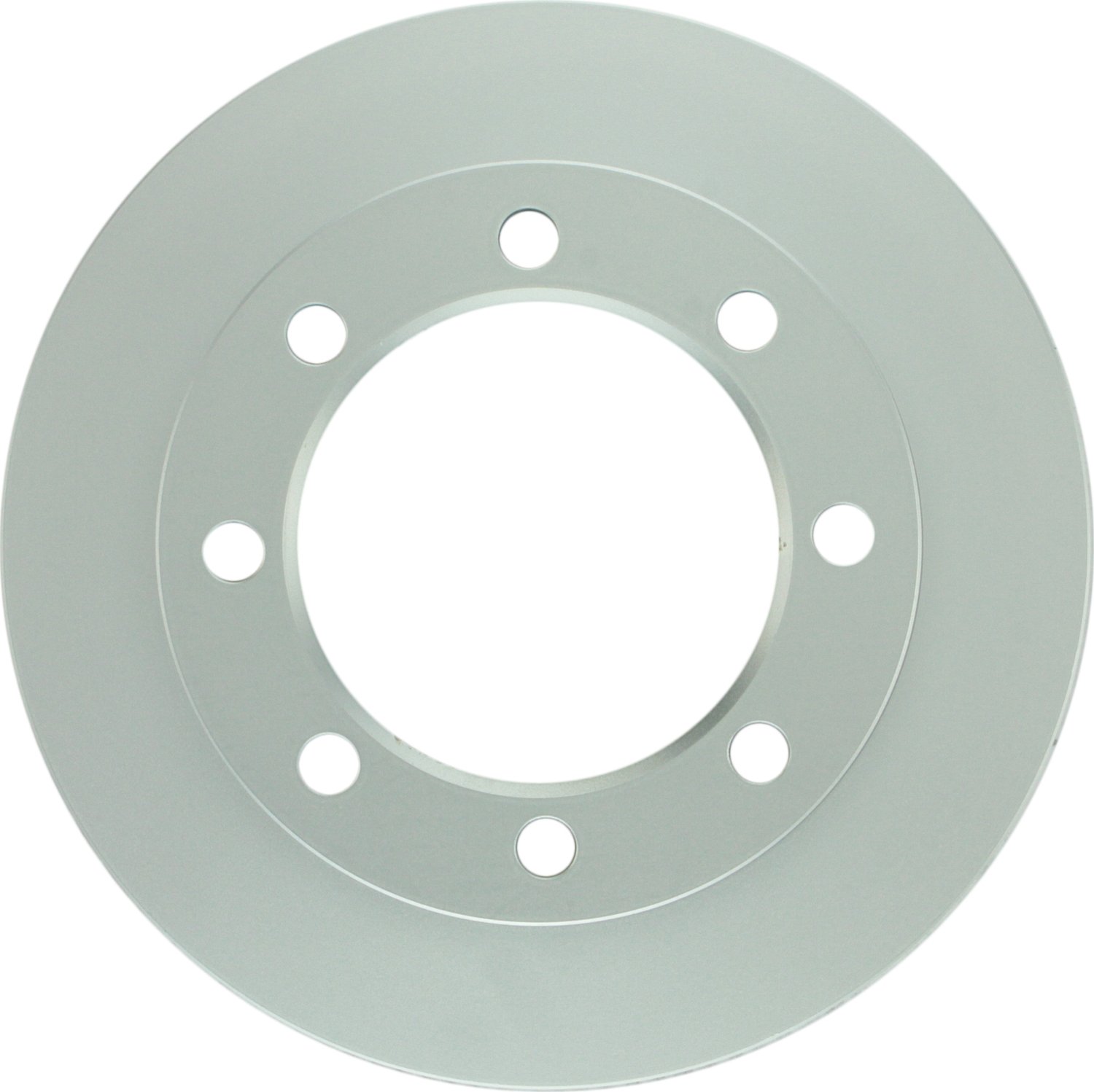 Photo 1 of BOSCH 20010357 QuietCast Premium Disc Brake Rotor - Compatible With Select Ford F-250, F-350; FRONT - Single