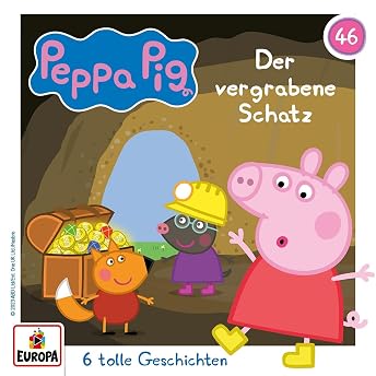 Der vergrabene Schatz (und 5 weitere Geschichten) Hörbuch von Neville Astley episode artwork