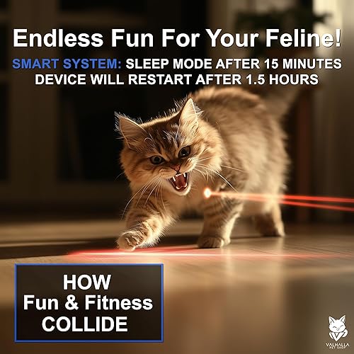 Miniatura 5 de Juguete láser automático para gatos, juguetes láser interactivos para perros, juguetes para gatos de interior, modelo negro raro 2025, múltiples