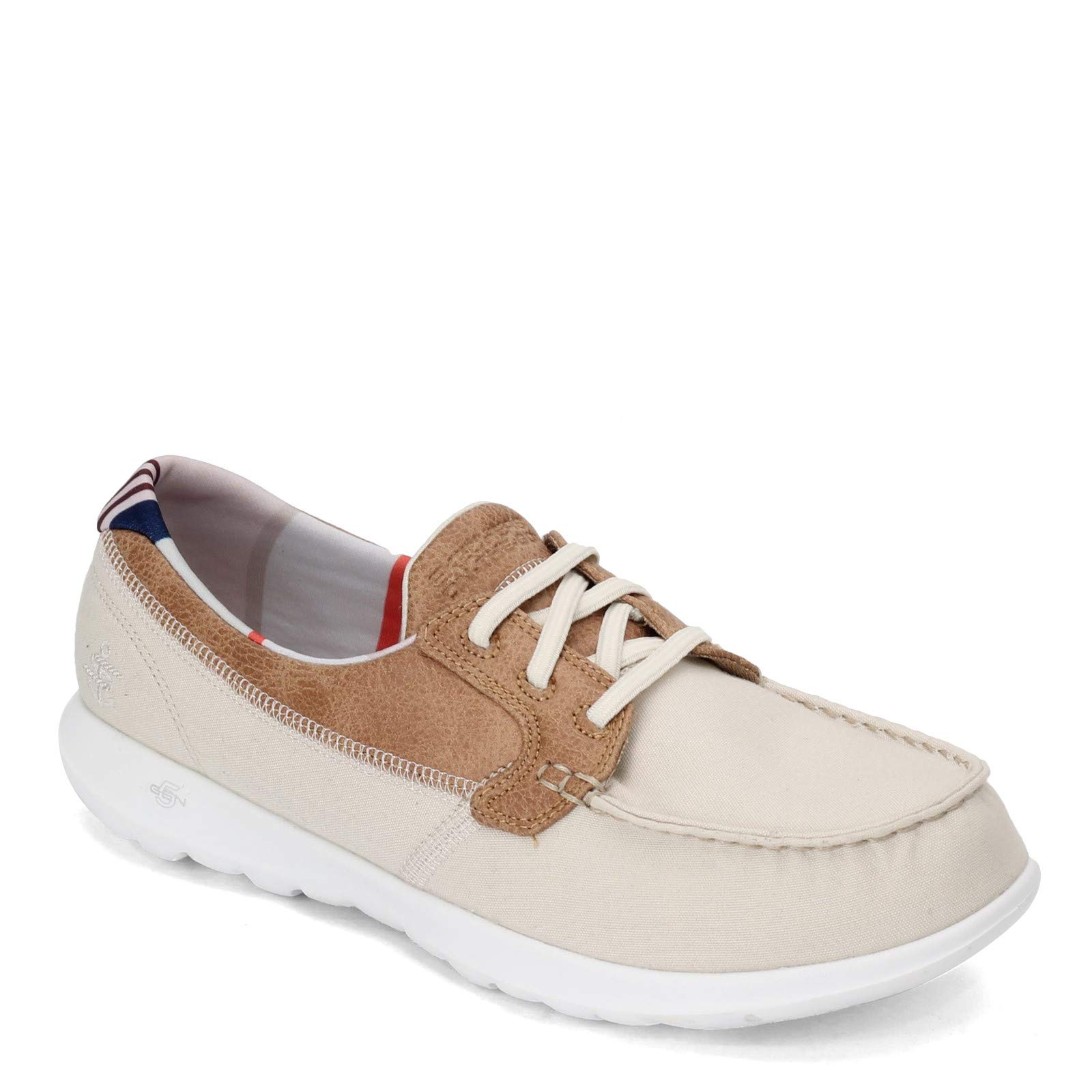 Skechers Go Walk Lite Playa Vista, Náuticos Mujer