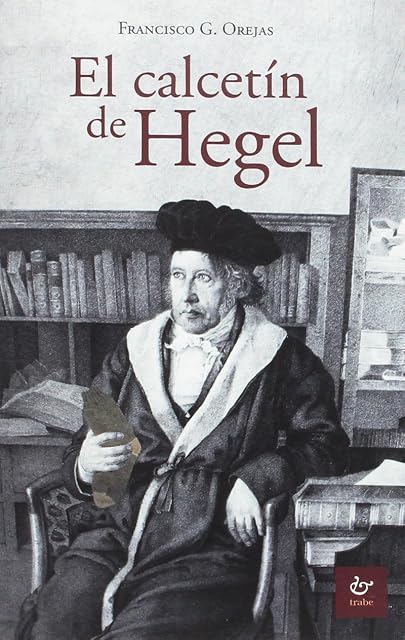 Portada de El calcetín de Hegel