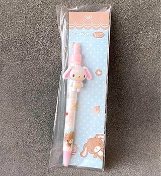 Amazon.co.jp: サン リオ シュガーバニーズ しろうさ シャーペン