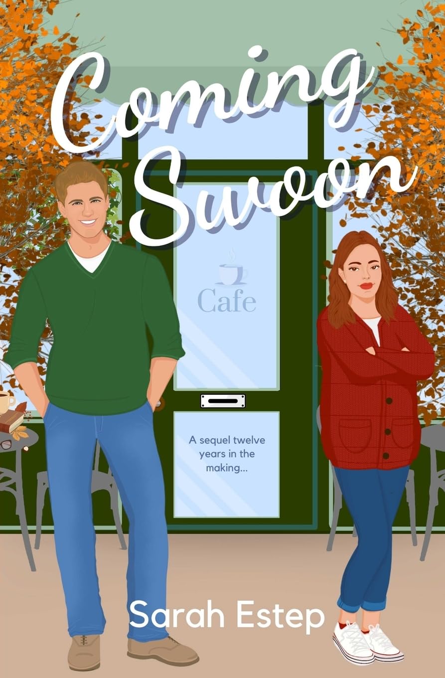 Coming Swoon: A Small Town Second Chance RomCom (Brunch Bros)