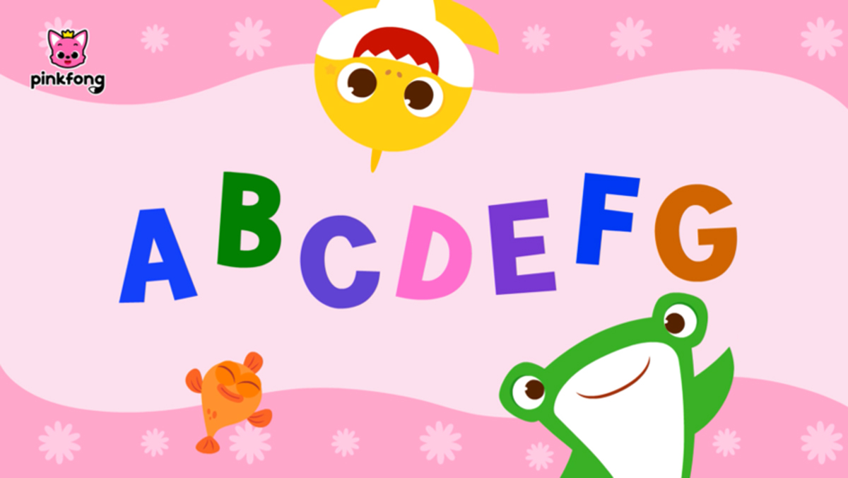 Amazon.co.jp: Pinkfong Baby Shark My First English Adventure DVD