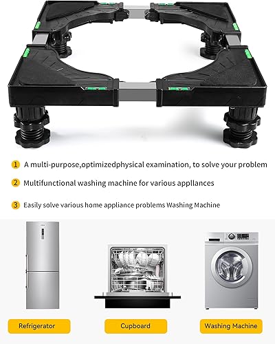 Miniatura 3 de Mini soporte ajustable para nevera, mini organizador de accesorios para nevera, soporte universal, mini gabinete para nevera, mini soporte para