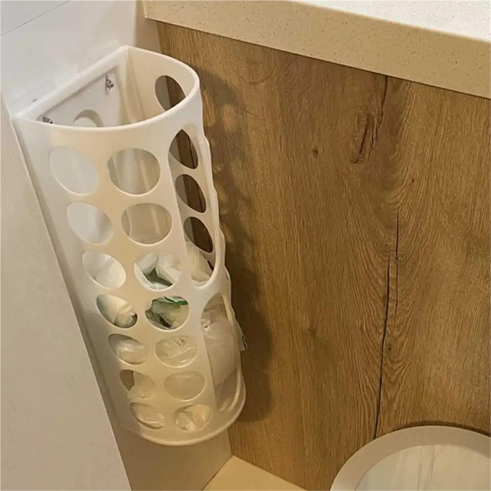 Cesta de Almacenamiento montada en la Pared