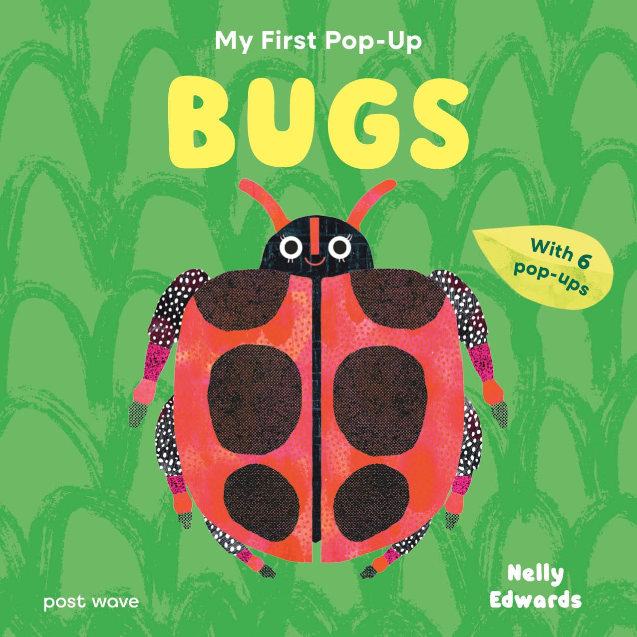 Bugs by Nelly Edwards - 9781836270843