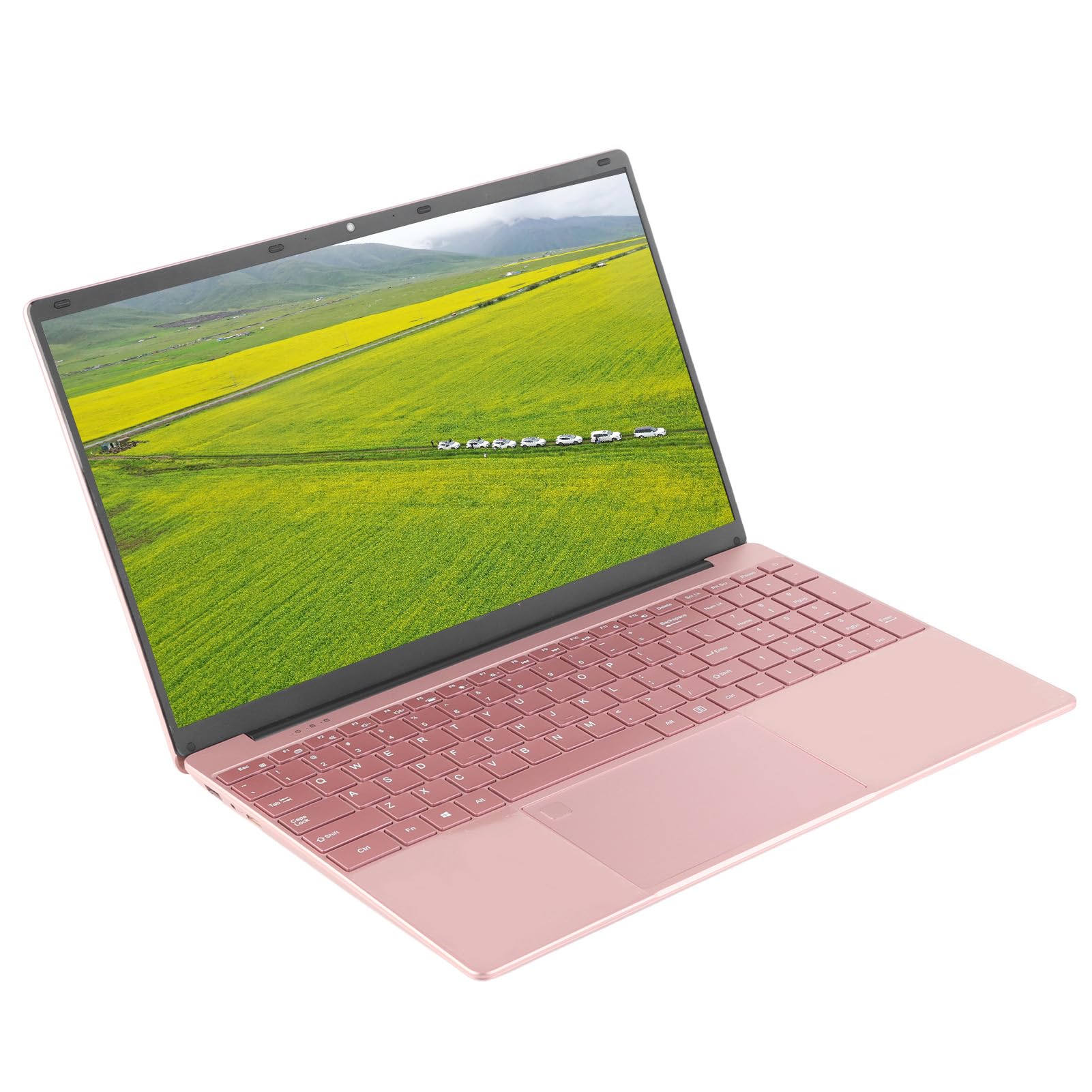 Amazon.co.jp: 15.6 インチ ノートパソコン、1920x1080 IPS モニター 4