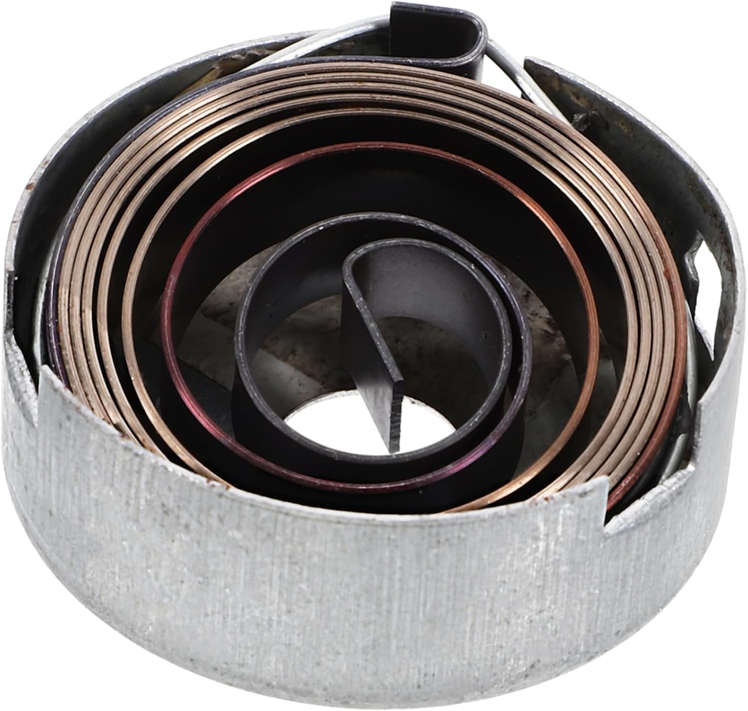 4 Sets Drill Press Spring Replacement Quill Return Coil Spring Easy Diy Installation