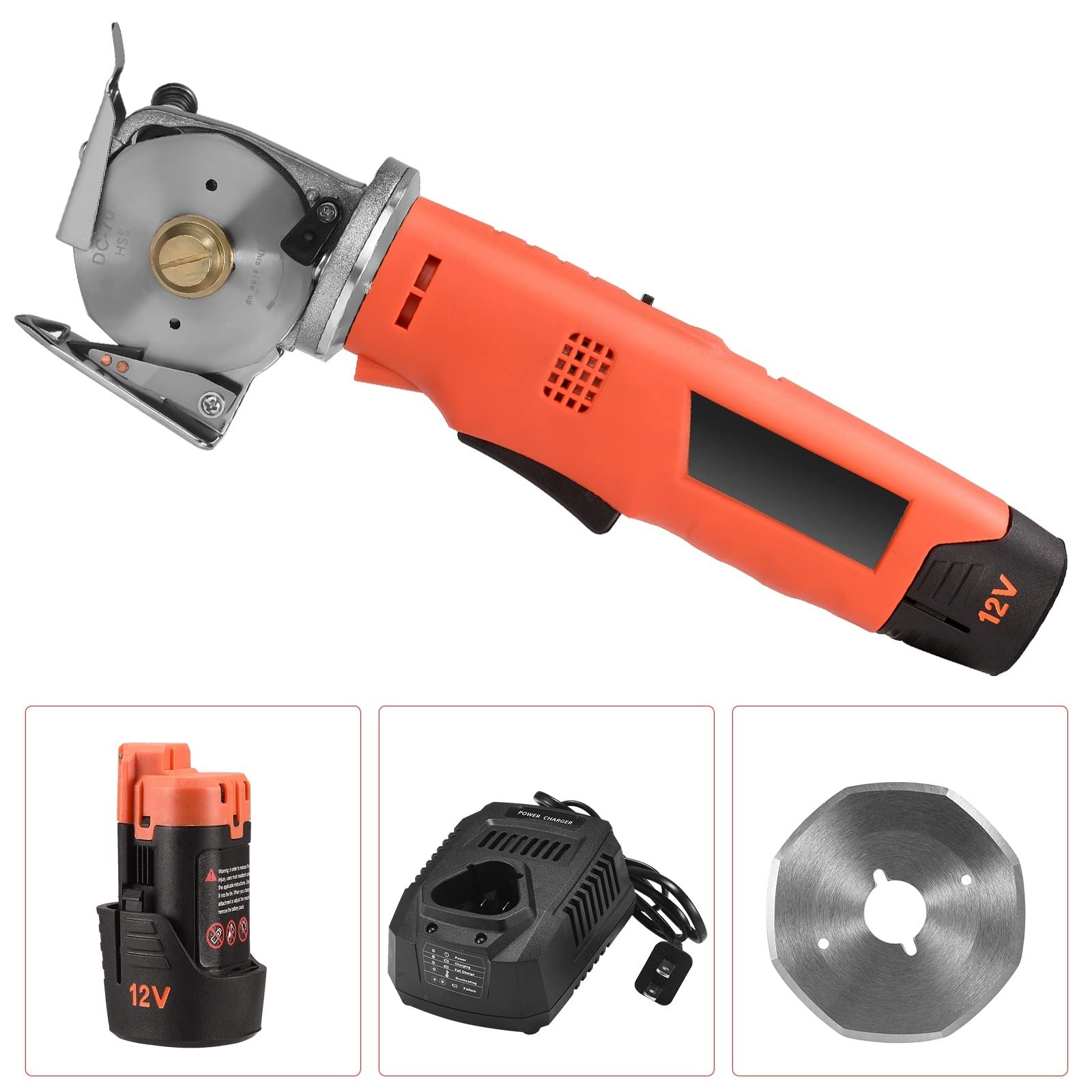 Tijeras de lana, Tijeras eléctricas inalámbricas, cuchillo de tela eléctrico, herramientas de corte de tela, tijeras de mano de costura recargables, sastres