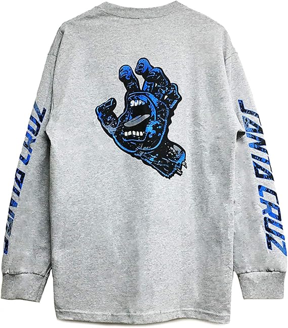 Amazon Splatter ロンt サンタクルーズ Grey Xl Tシャツ カットソー 通販 Amazon Splatter ロンt サンタクルーズ Grey Xl Tシャツ カットソー 通販