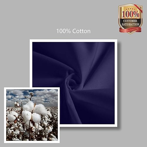 Miniatura 7 de TOPDesign 2  6  Paquete de 12 bolsas de lona con cierre magnético, bolsas de compras reutilizables para comestibles, bricolaje tus diseños creativos