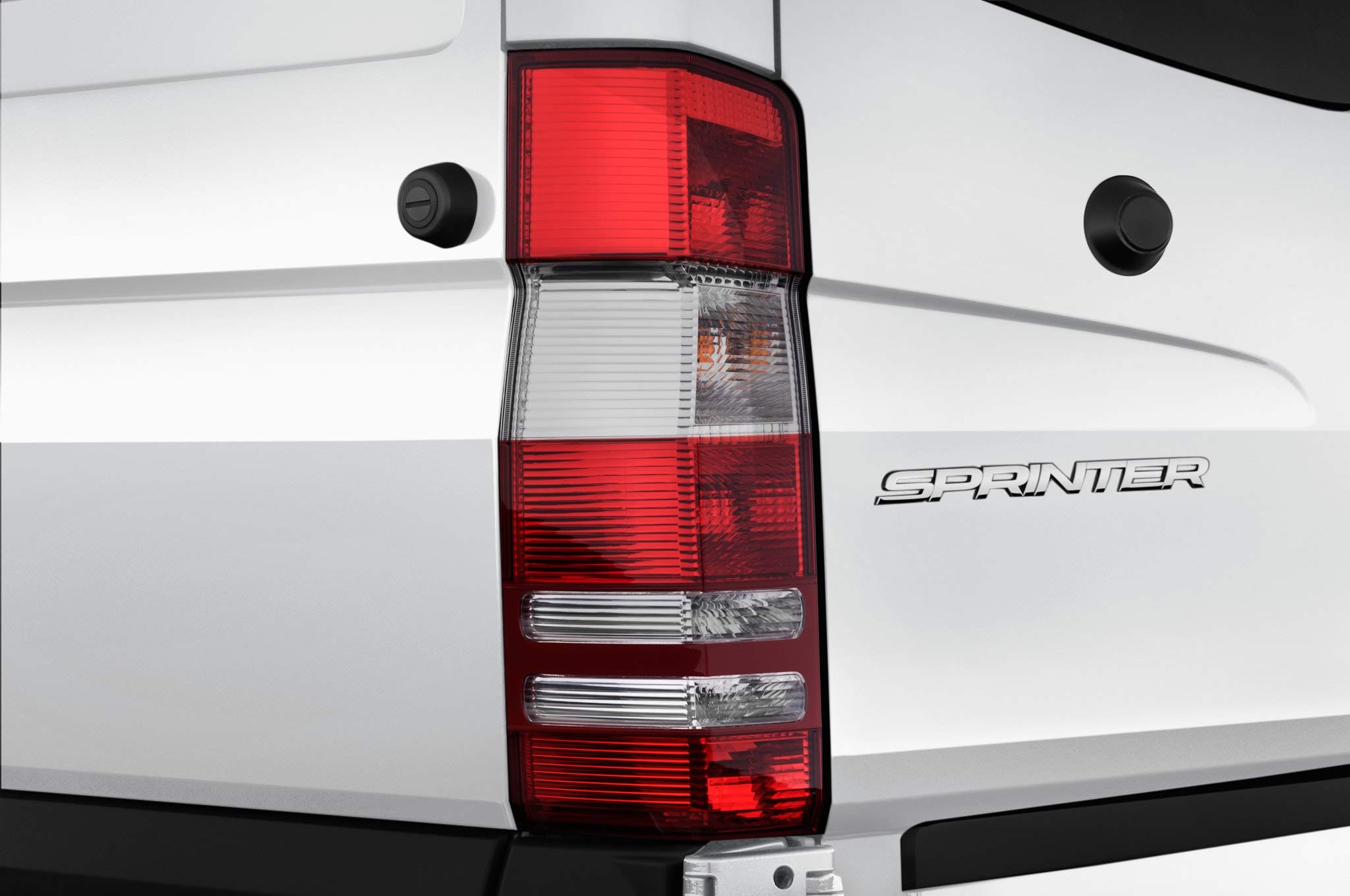 2x Lampada Fanale Posteriore L+R Per Sprinter W906 2006- A9068200164