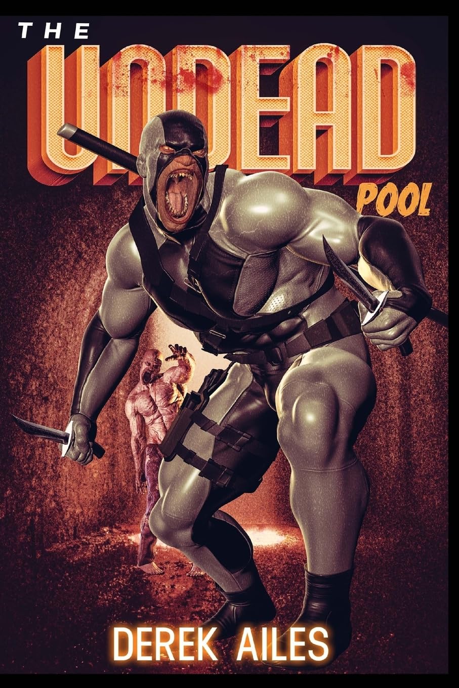The Undead Pool: Volume 1