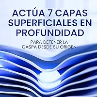 Vista 8 de Head & Shoulders - Champú y acondicionador anticaspa de aceite de árbol de té 2 en 1, paquete doble, 1% de piritiona de zinc, champú de árbol de té