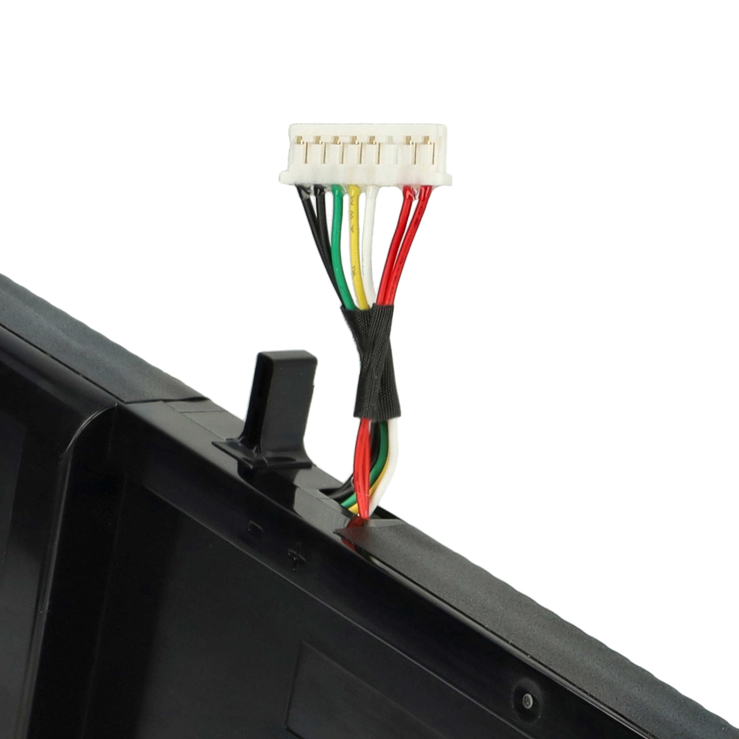 vhbw Batería Compatible con Thunderobot ST Pro, ST Pro-670016G512G10606GWS, ST Pro-P1, ST-R3 Notebook (4050 mAh, 14,8 V, Li-Poli)
