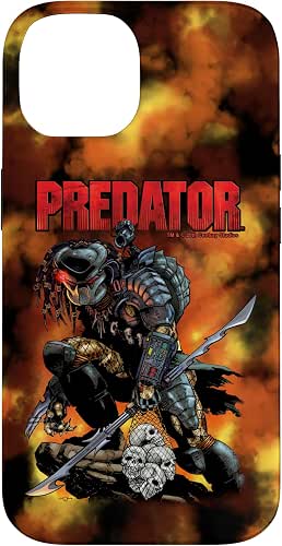 Predator Ready To Hunt Retro Case for iPhone 14