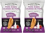 Southern Recipe Petit lot de viande de porc, Tous habillés, Keto Friendly, sans gluten, faible carb, 7g Collagène par service, haute protéine, 85g