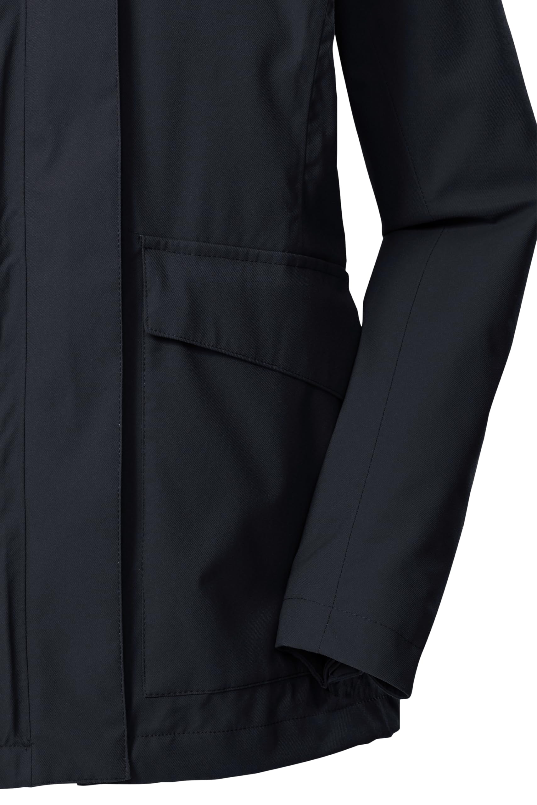 Killtec Damen Kow 189 Wmn Jckt Outdoorjacke/3 in 1 Funktionsjacke mit Kapuze und einzippbarer Fleecejacke (1er Pack)